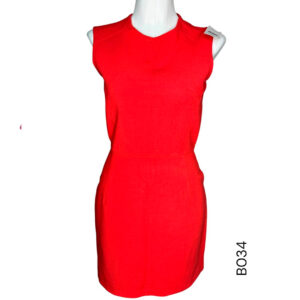 VESTIDO FRENCH CONNECTION TALLA 0 NUEVO CON ETIQUETA 	300